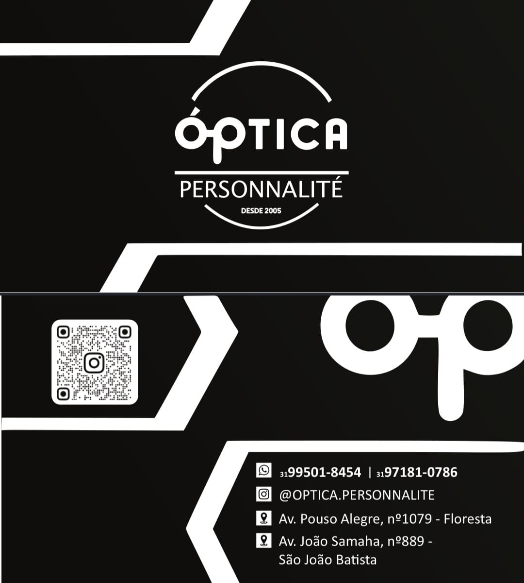 PERSONNALITE OPTICA CENTER