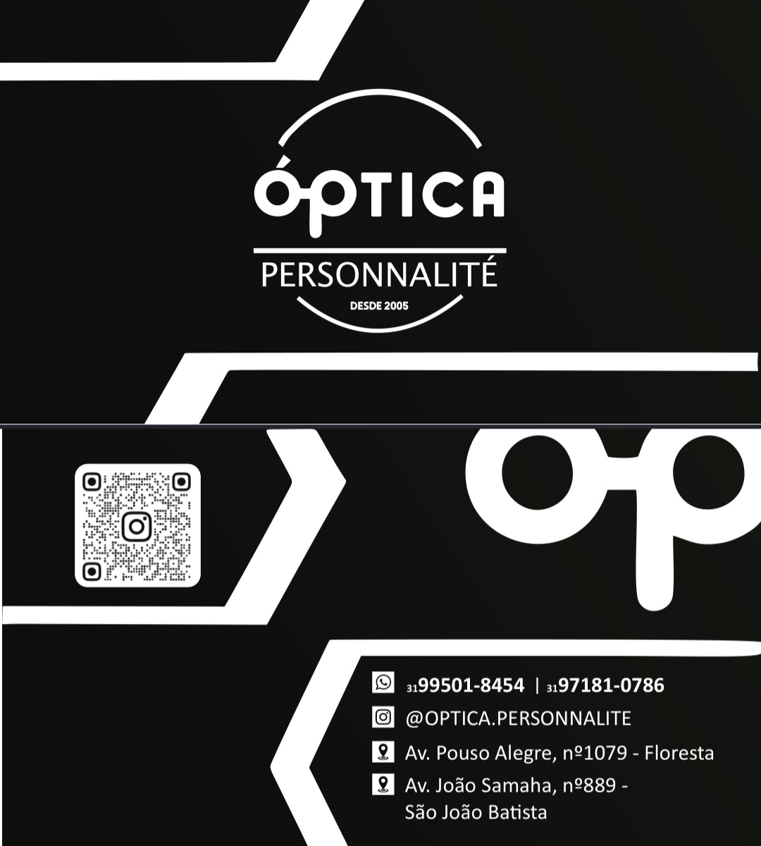 PERSONNALITE OPTICA CENTER