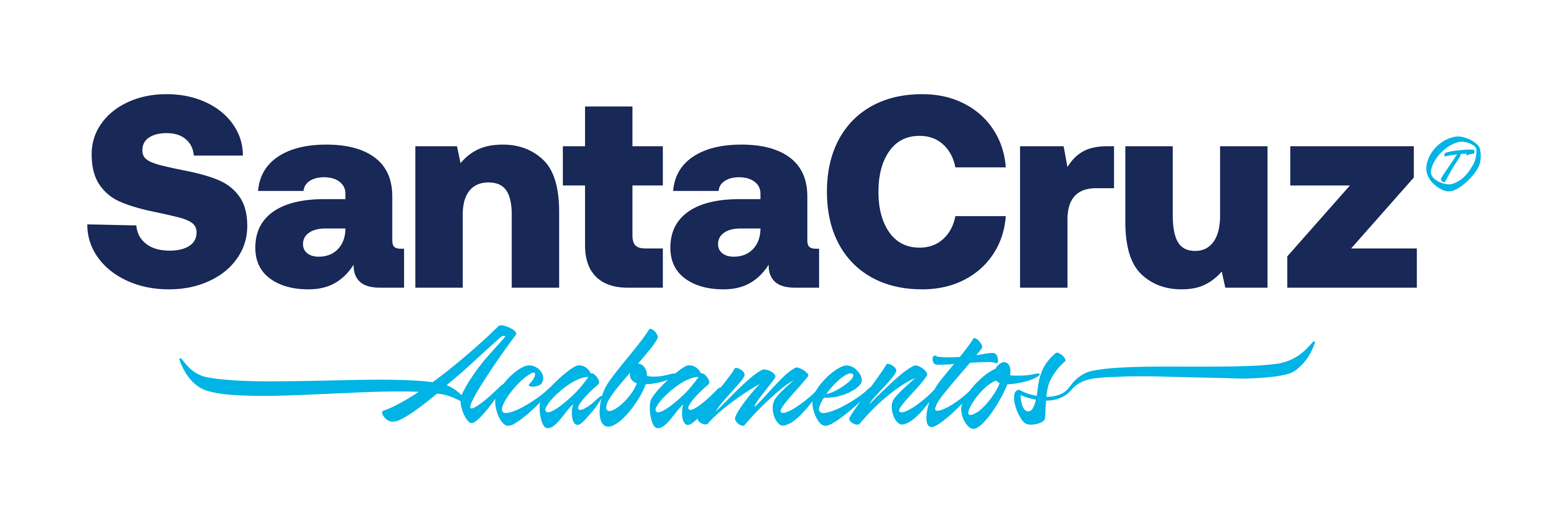 SANTA CRUZ ACABAMENTOS