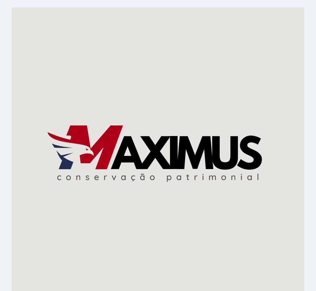MAXIMUS CONSERVAÇÃO PATRIMONIAL