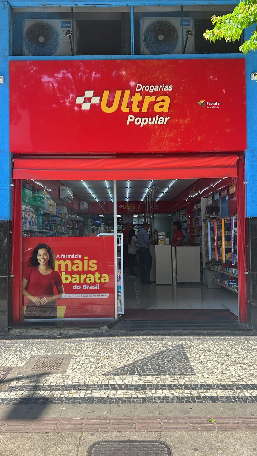 DROGARIAS ULTRA POPULAR
