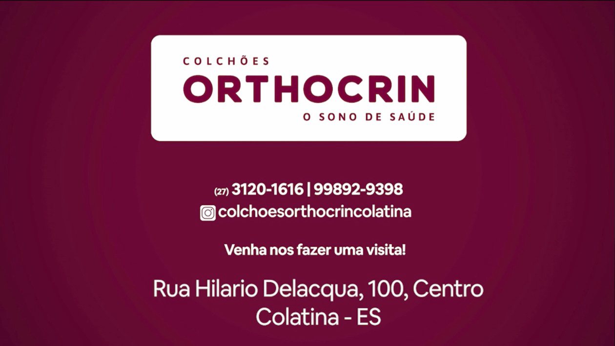 Colchões Orthocrin – Colatina