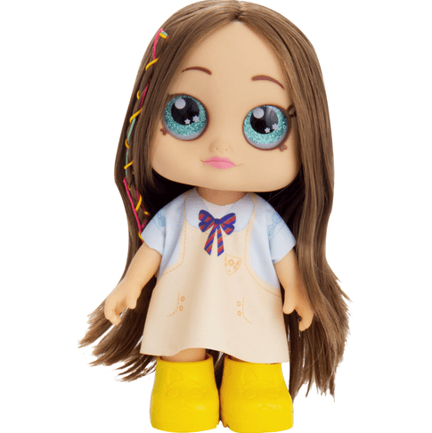 BONECA A CAVERNA ENCANTADA ANA 3+ DIVERTOYS