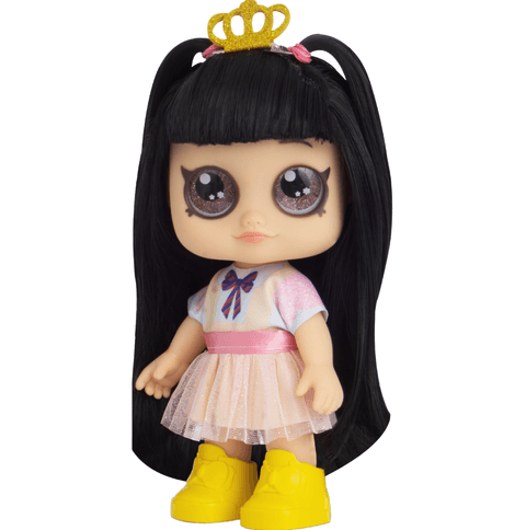 BONECA A CAVERNA ENCANTADA JANE 3+ DIVERTOYS