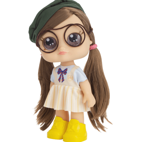 BONECA A CAVERNA ENCANTADA ISADORA 3+ DIVERTOYS