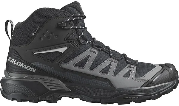 Bota Salomon X Ultra 360 MID GTX Masculina