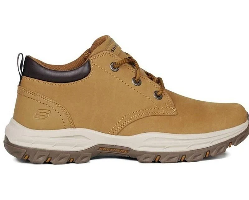 Bota Skechers Knowlson Ramhurst Trigo Masculino