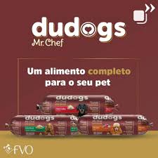 Dudogs salame 1kg