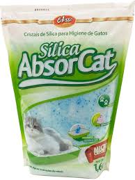 Areia microsilica absorcat 1,6kg
