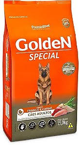 Golden cão adt. R.M.G. special 15kg