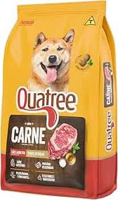 Quatree cão carne 15kg
