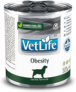 Vet life cão obesity 300g