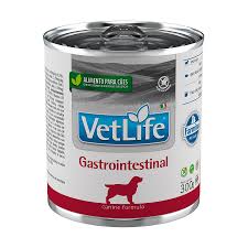 Vet life cão gastrointestinal 300g