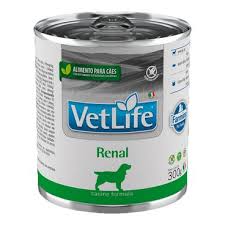 Vet life cão Renal 300g