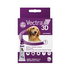 VECTRA 3 D CAO 25-40KG 4,7ML (C/ 3 PIPETAS)