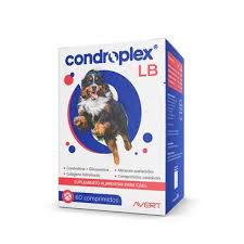CONDROPLEX LB 120G C/60 COMPRIMIDOS