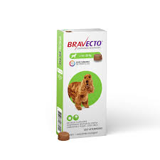 Bravecto 10 – 20kg