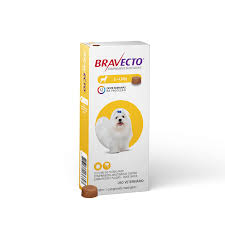 Bravecto 2 – 4kg