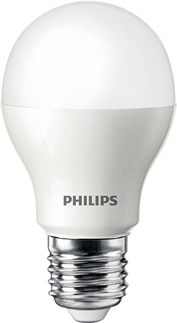 LÂMPADA DE LED A65 E27 16W 6500K PHILIPS