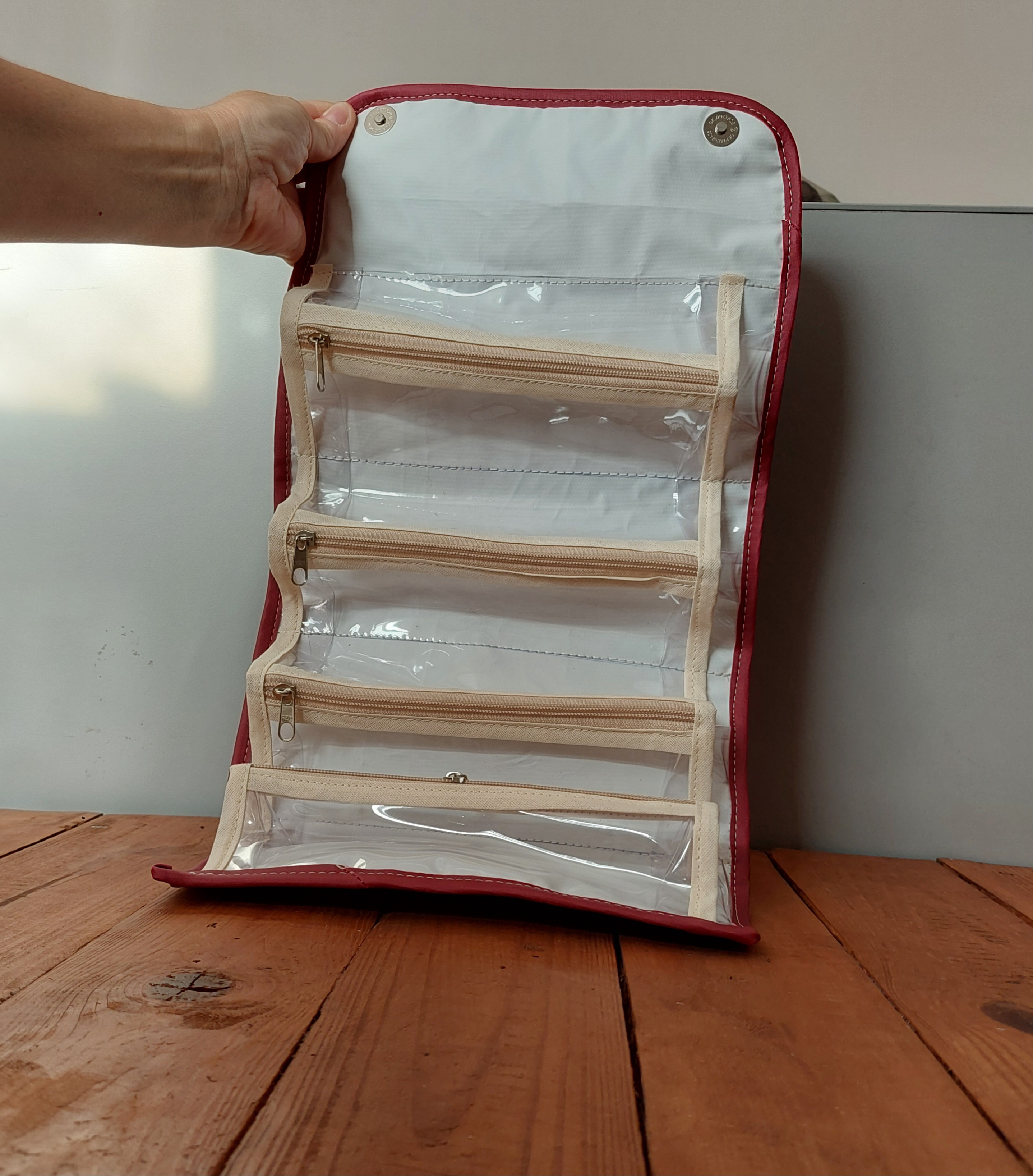 Necessaire rocambole