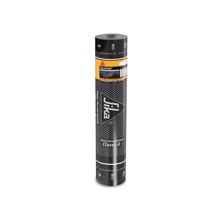 Manta Asfaltica Sika Tipo III 4mm – 10mts