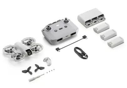 Drone DJI Neo Flymore Combo