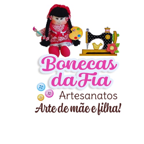 Bonecas da Fia-Artesanatos