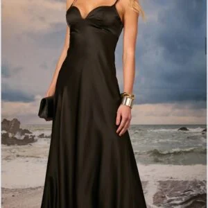 Vestido Alexia longo (Manie)