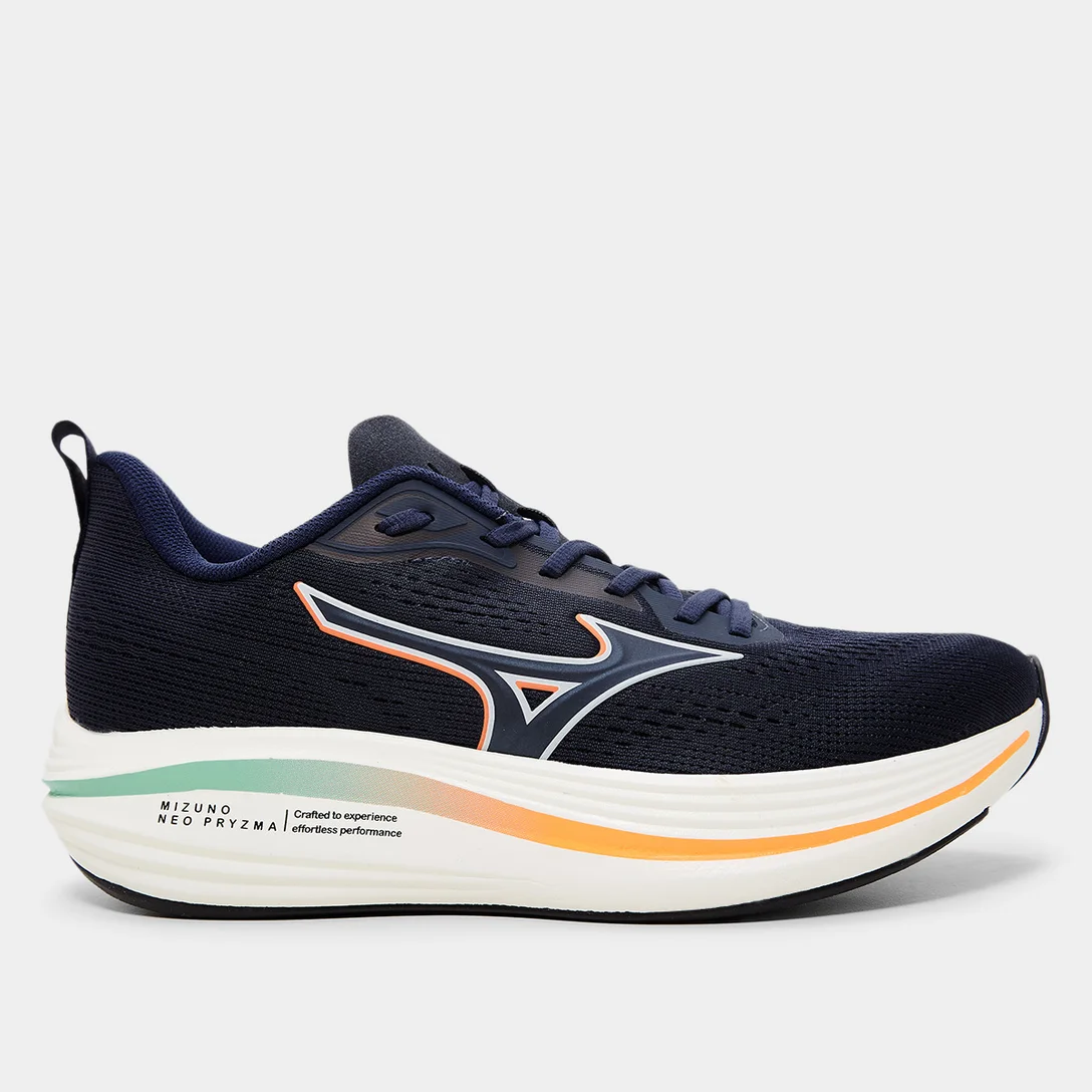 Tênis Mizuno Neo Pryzma Masculino – Marinho