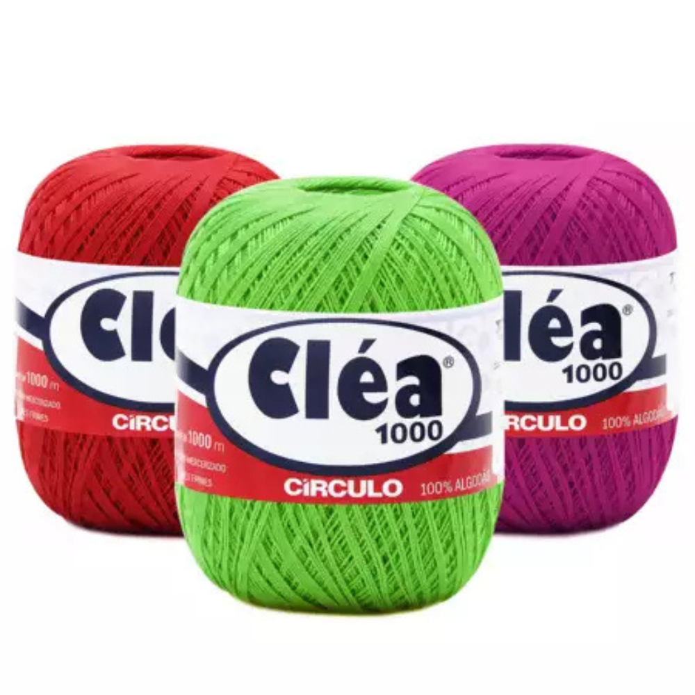 LINHA CLÉA 1000 CÍRCULO