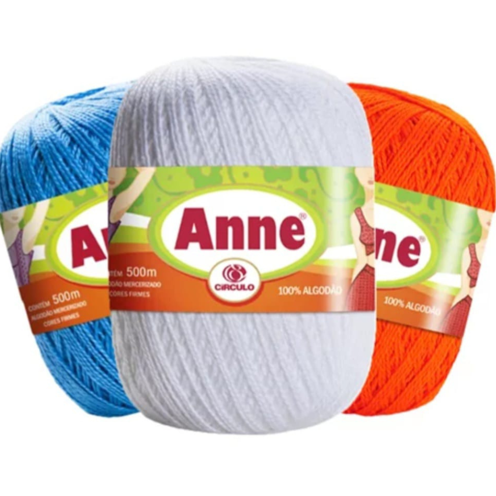 LINHA ANNE 500 CÍRCULO