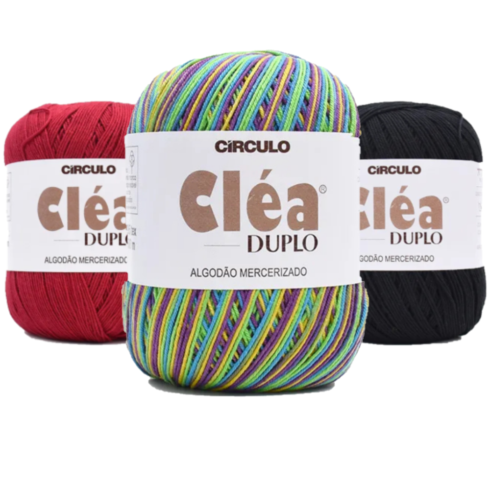 LINHA CLÉA DUPLO CÍRCULO