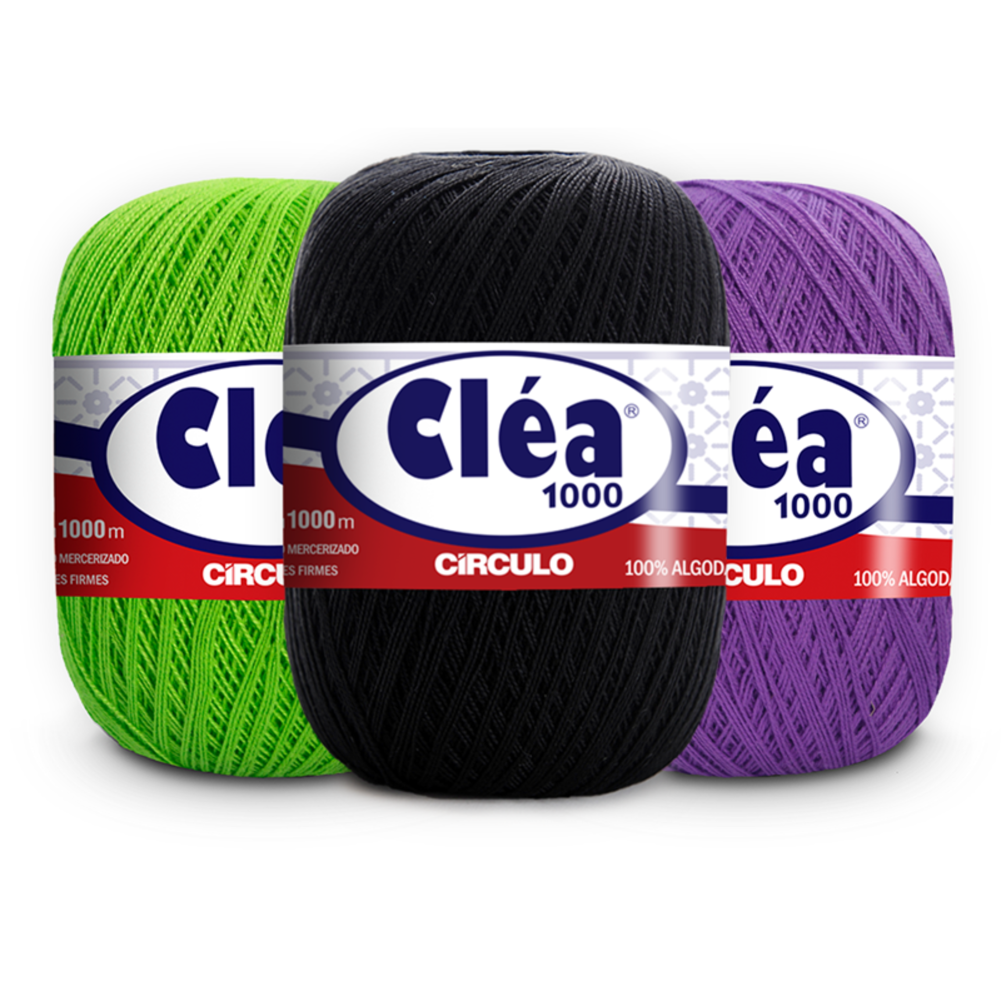 LINHA CLÉA 1000 CÍRCULO