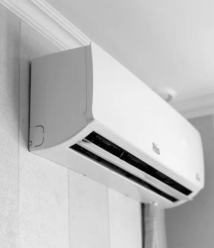 Limpeza e higienização de Ar condicionado Split ate 18.000 BTUs