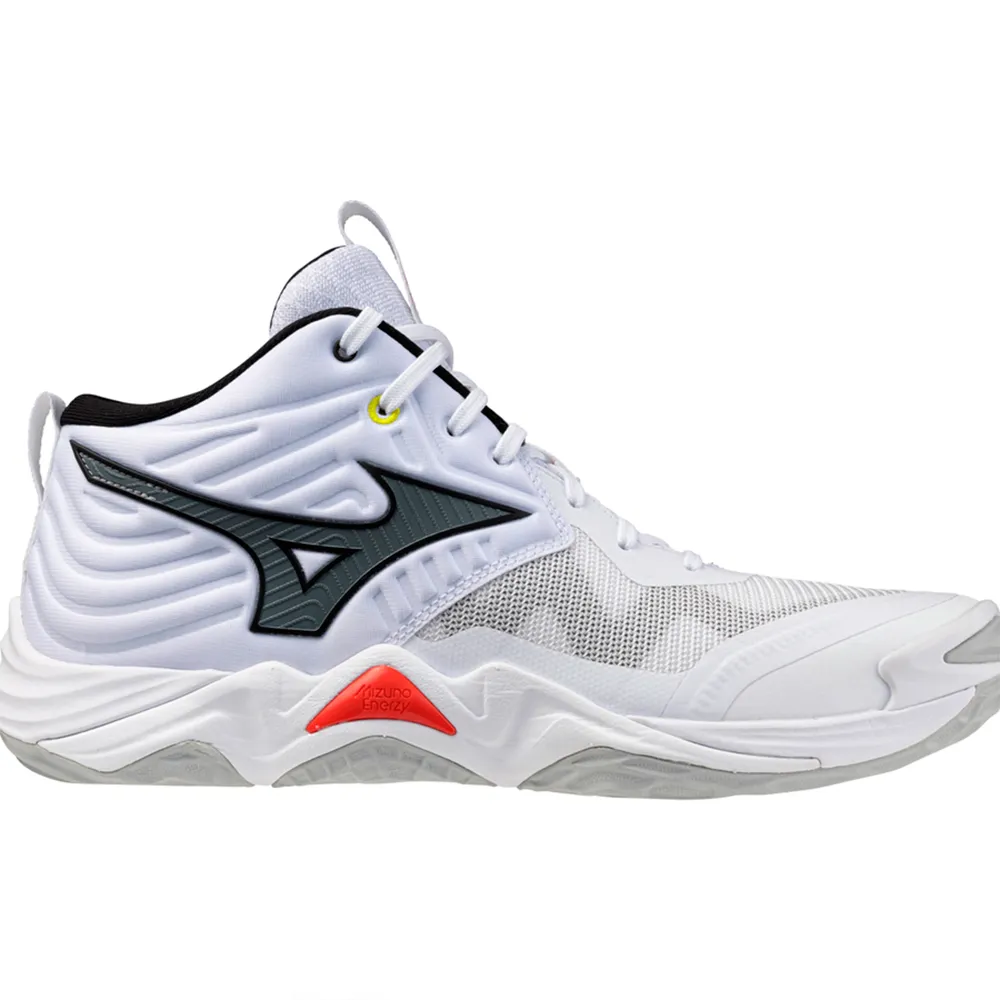 Tênis Mizuno Wave Momentum Elite Mid
