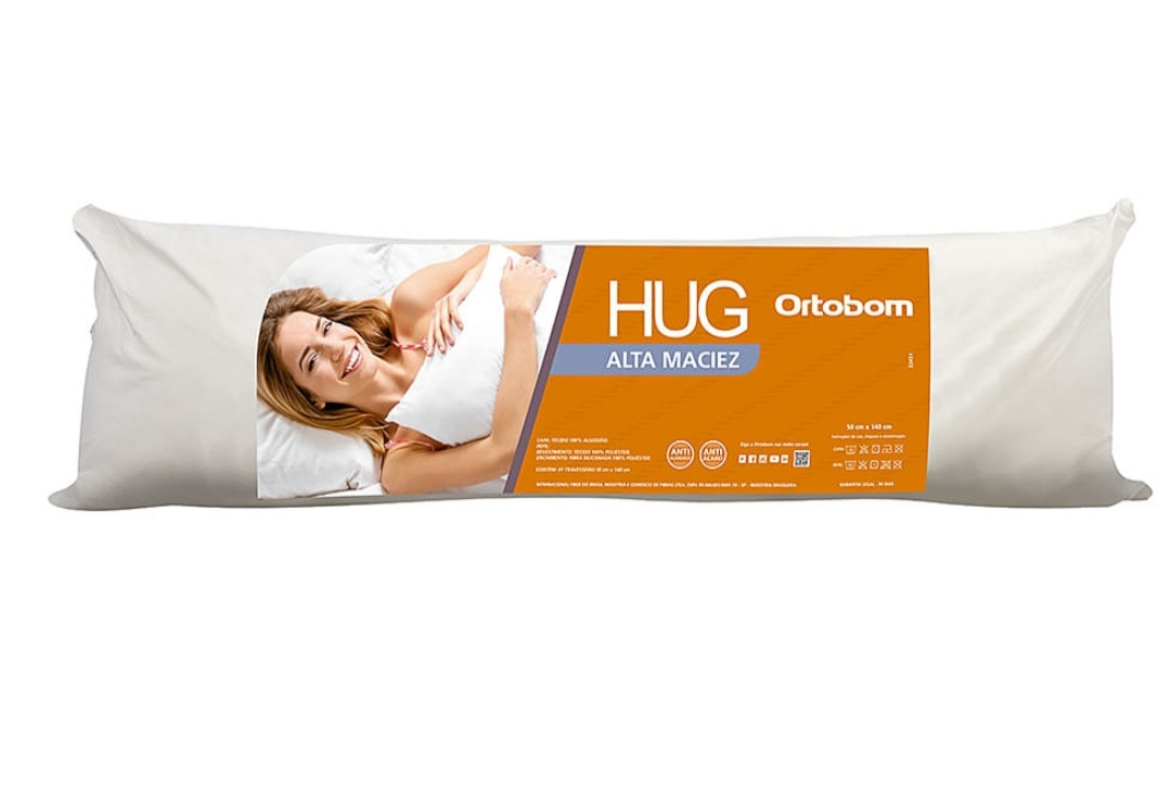 Travesseiro HUG