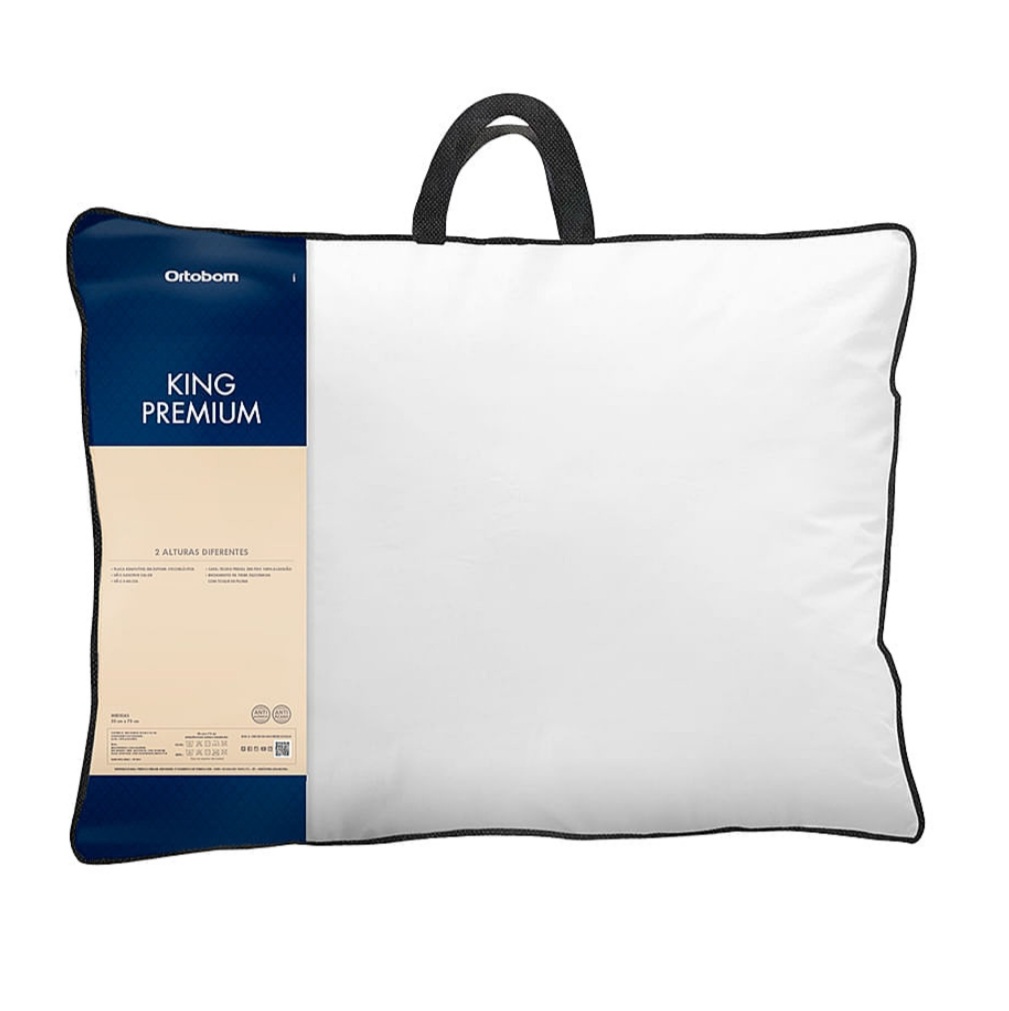 Travesseiro KING PREMIUM
