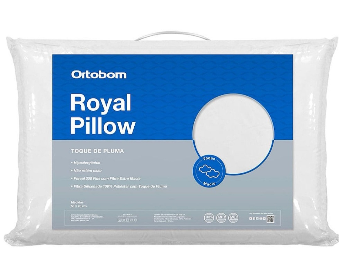 Travesseiro ROYAL PILLOW