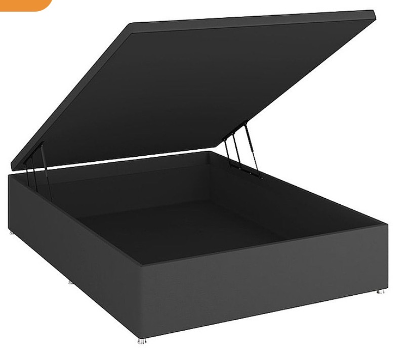 Cama BAU Casal Fashion 1,38 x 1,88 x 42