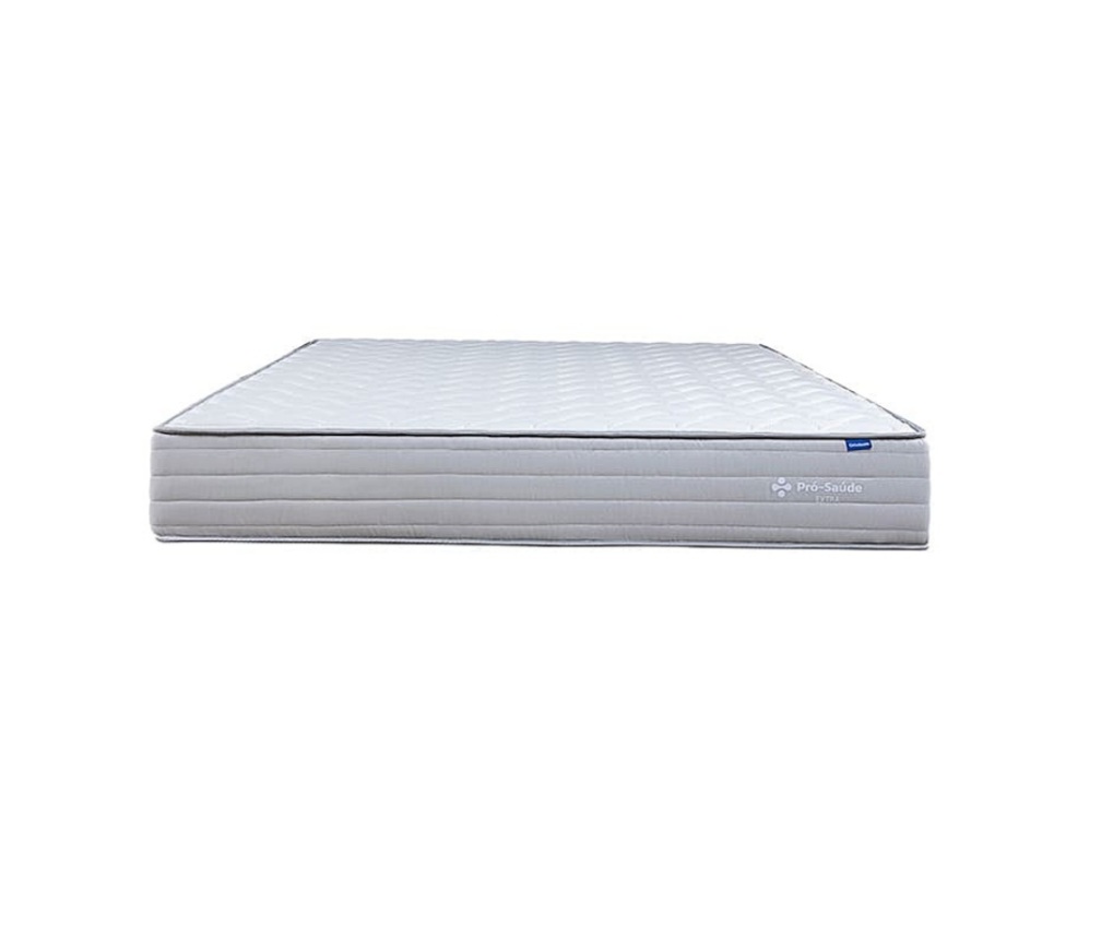 Colchão Casal EXTRA-FIRME D33 1,88 X 1,38 X 20