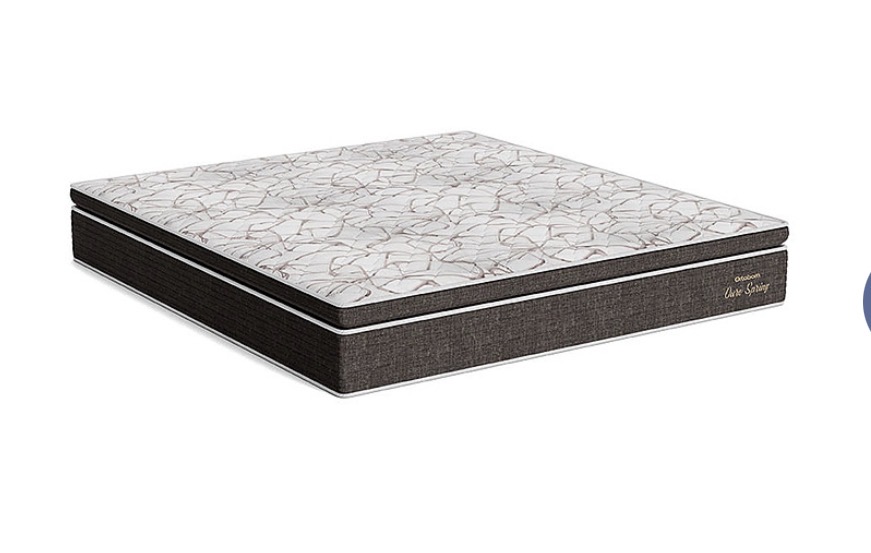 Colchão OURO SPRING Casal 1,38 x 1,88 x 31