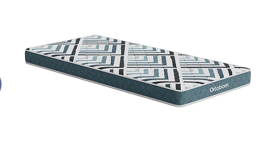 Colchão FASHION CONFORTAVEL D26 0,88 X 1,88 X 14
