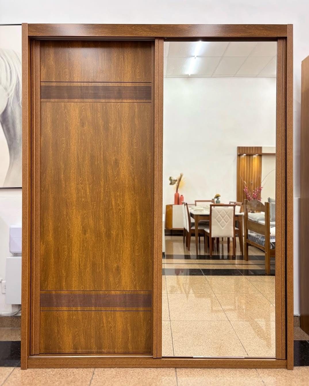 Duplex Pietro – c/ Espelho