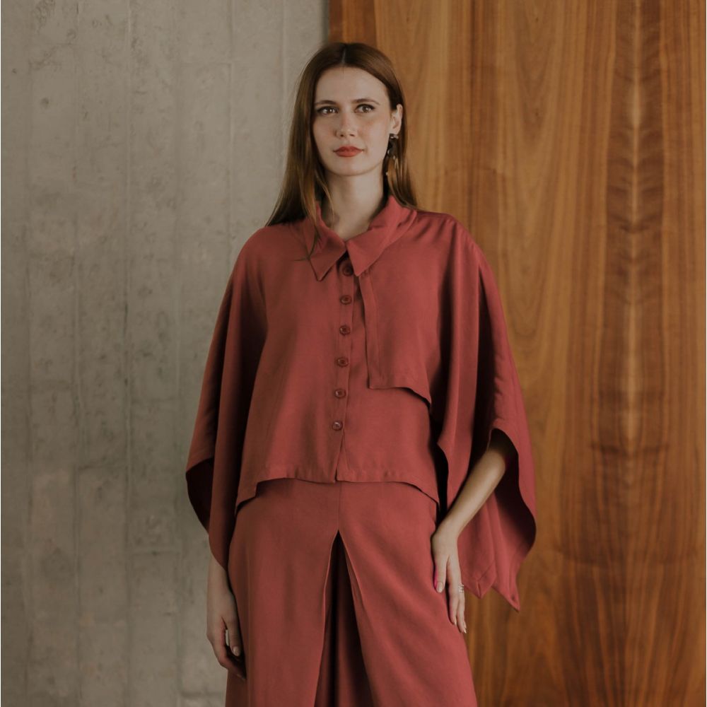 CAMISA PONCHO