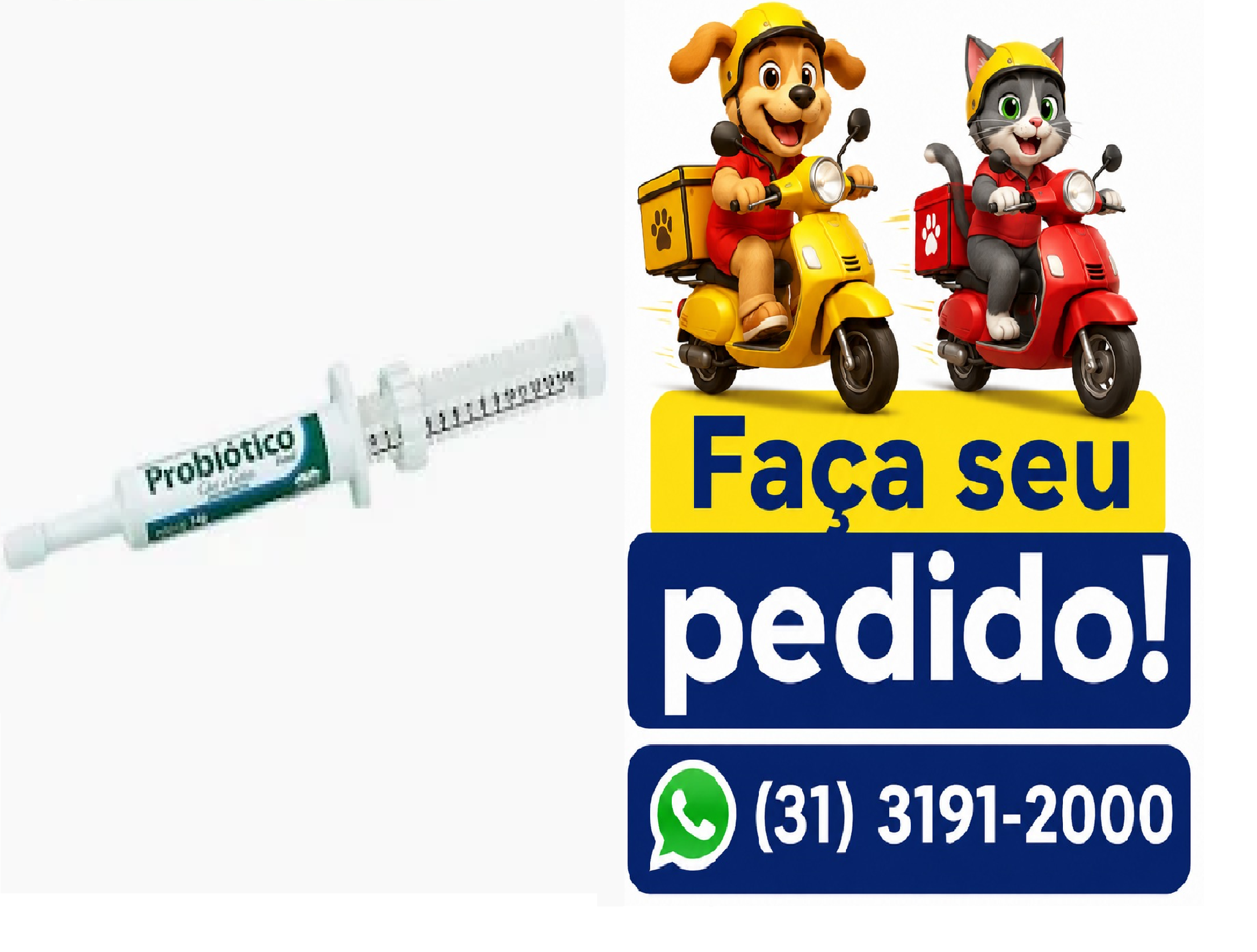 PROBIOTICO 14G VETNIL