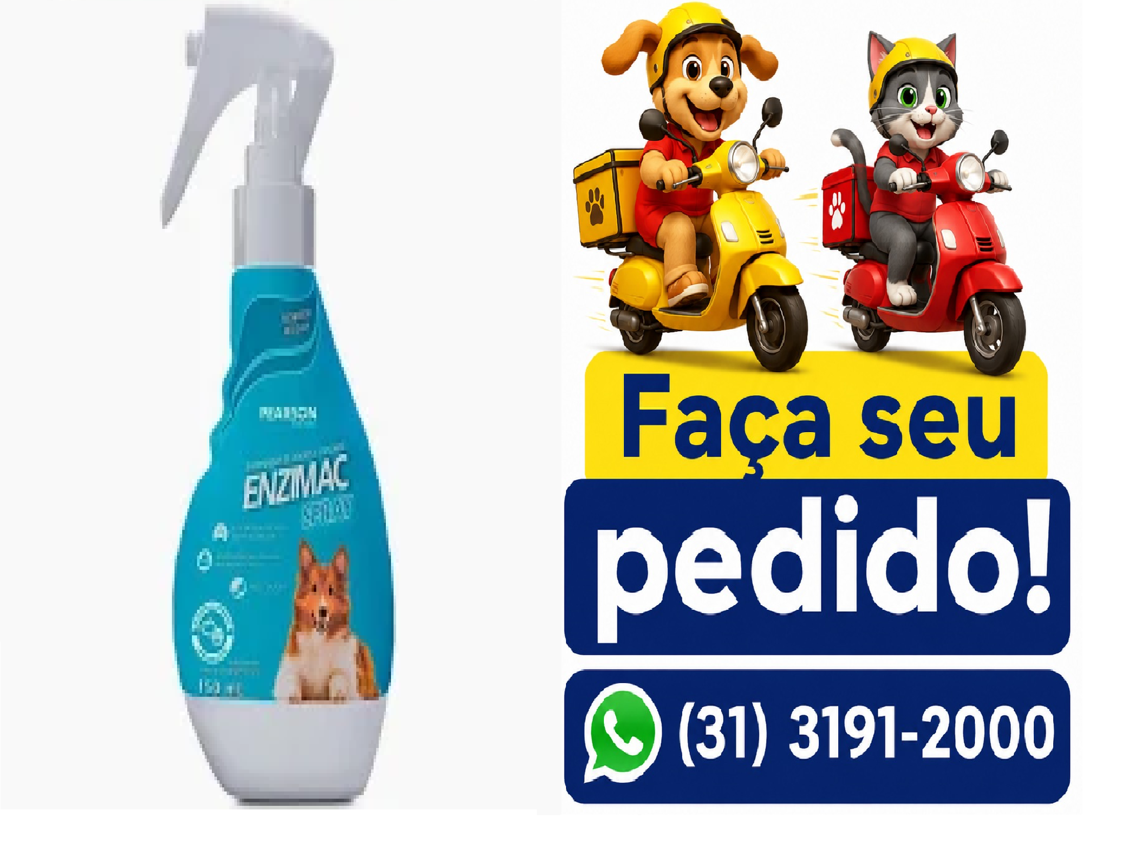 ENZIMAC SPRAY CAES 150ML PERSON