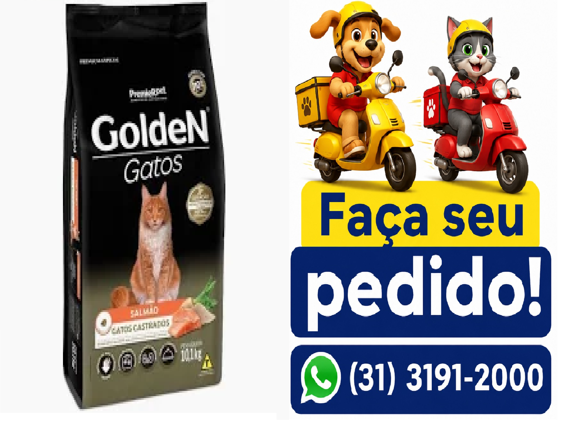 GOLDEN GATOS AD CASTRA SALM 10,1K