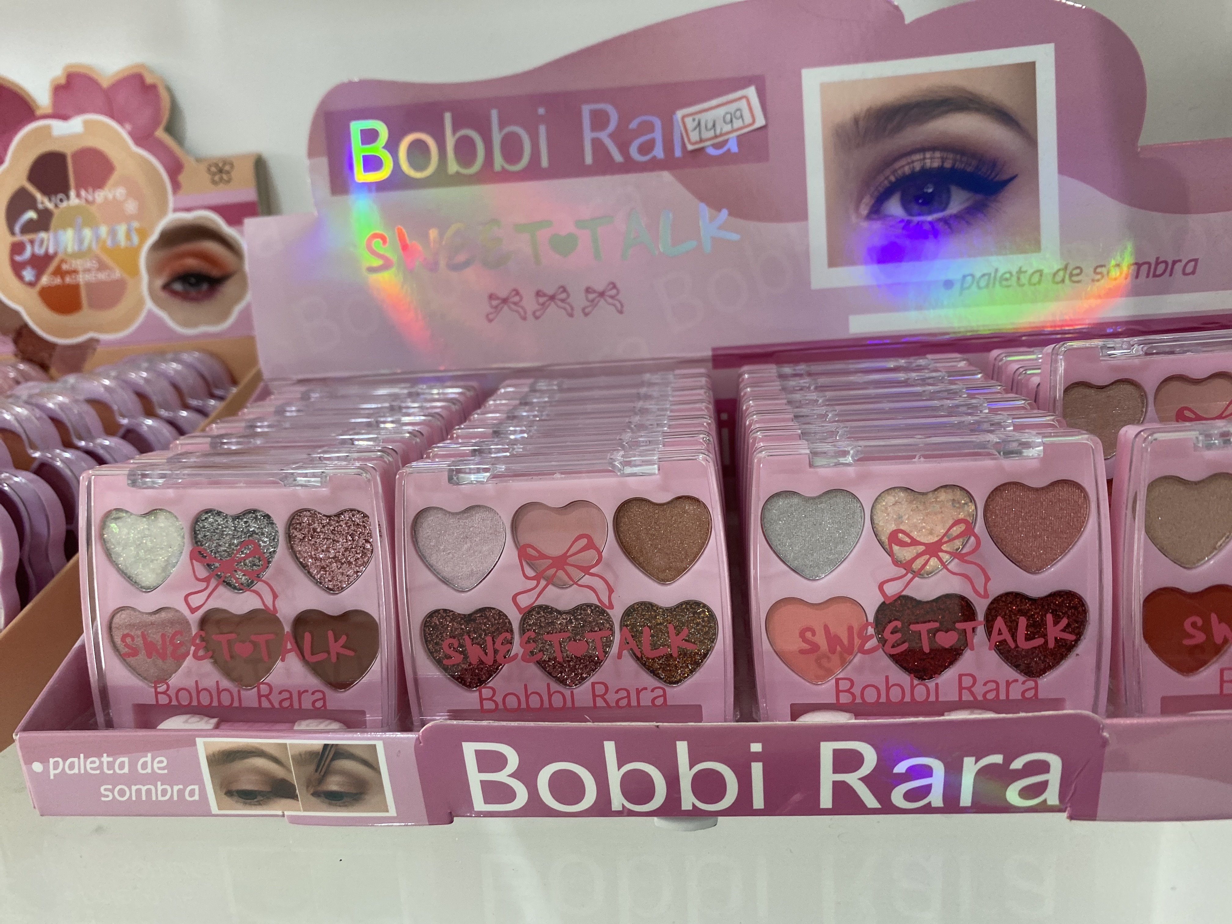 Sombra bobo rara