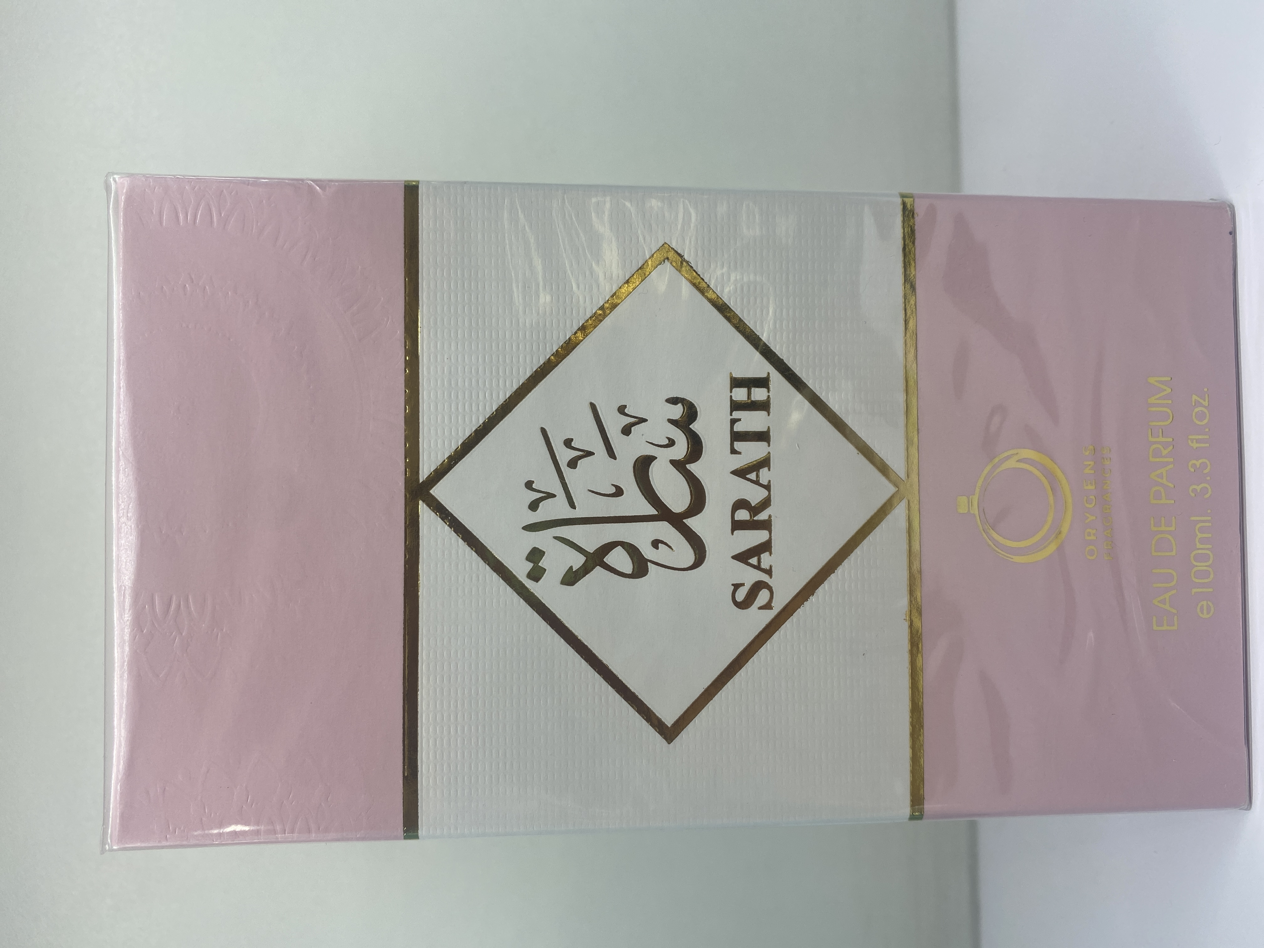Perfume Sarah Orygens