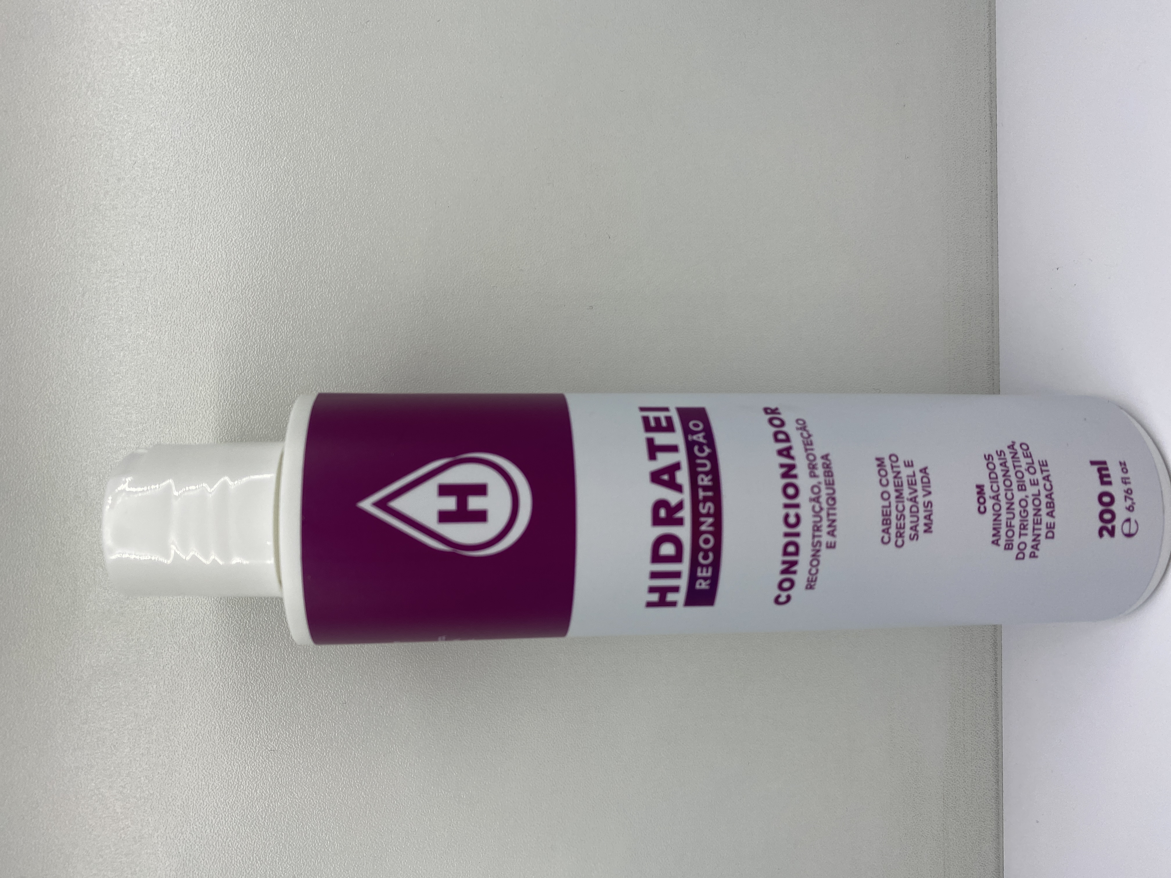 Cond. hidratei Reconstrução 200ml